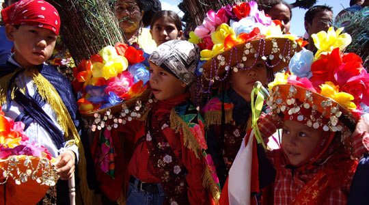 Nicaraguanischer Folklore