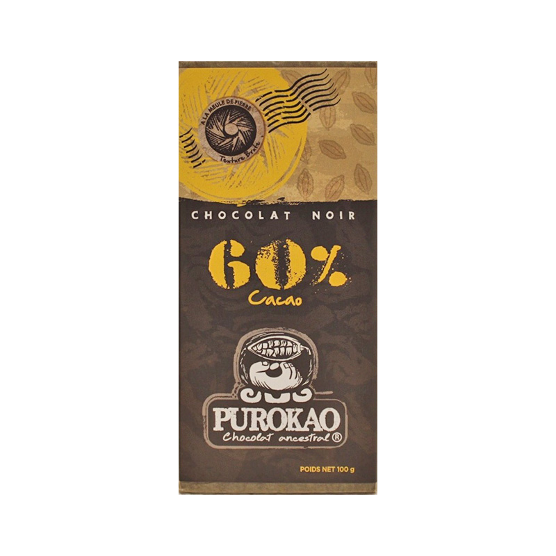 Purokao - Chocolat Ancestral Purokao - Chocolat Ancestral