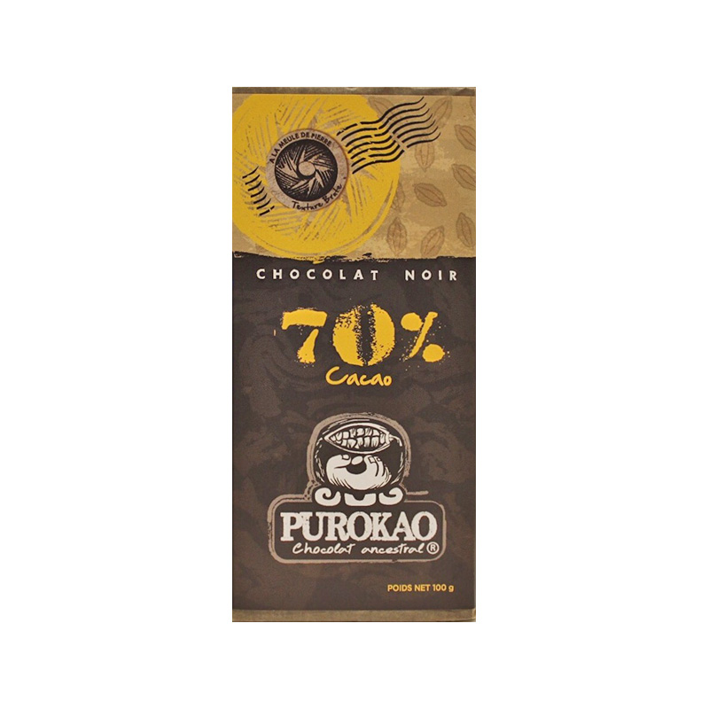 Purokao - Chocolat Ancestral