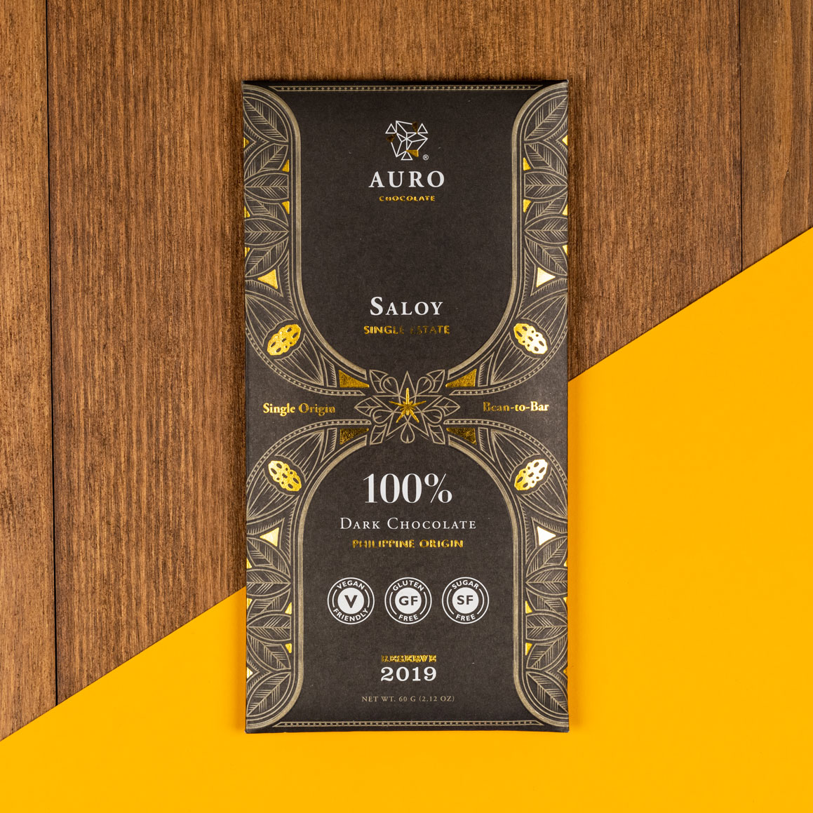 Auro Chocolate - Tafeln