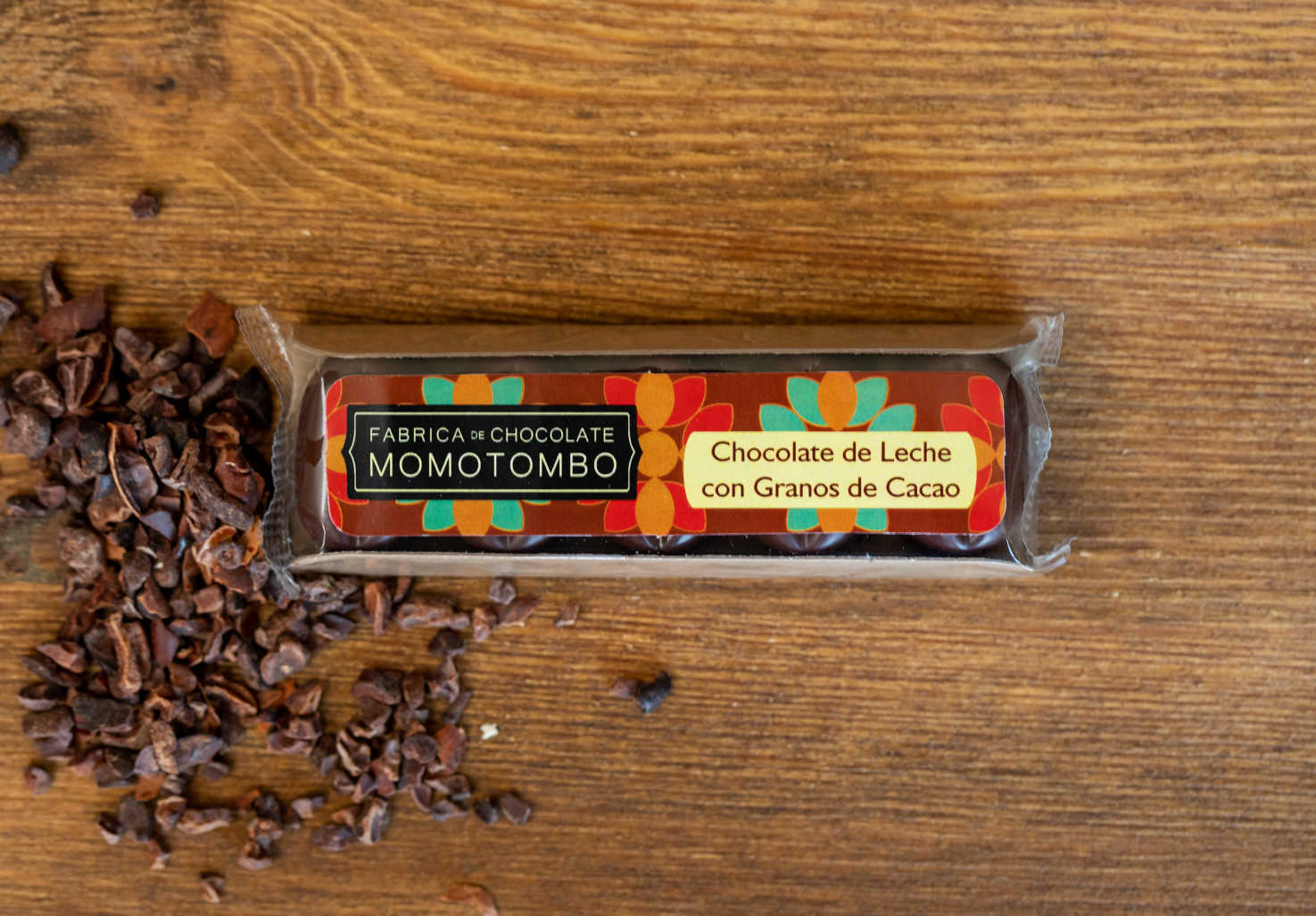 Chocolate Momotombo - Bon Bons