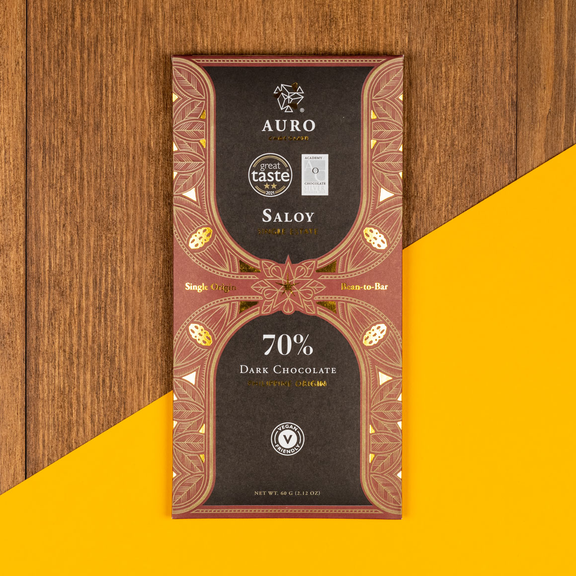 Auro Chocolate - Tafeln